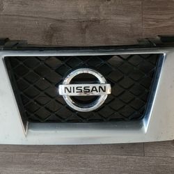 Nissan Frontier Grill OEM 