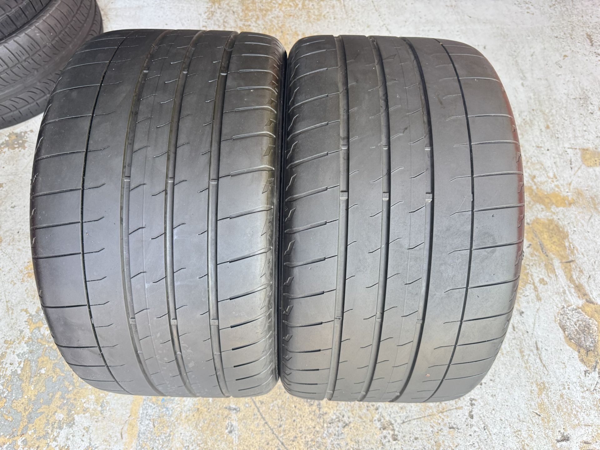 Two Premiun Tires 305/30/20 Bridgestone Potenza Sport With 70% Left Limited Time Sale Won’t Last