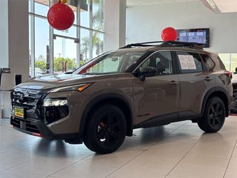 2025 Nissan Rogue