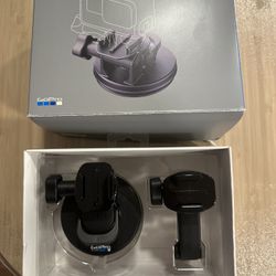 GoPro Suction Cup Mount (GoPro Official Mount) AUCMT-302 $35