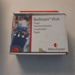 Bellman Visit Pager