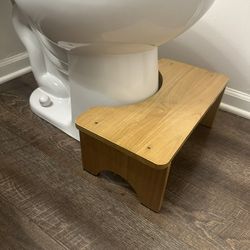 Kids Stepping Stool (LIKE NEW!)