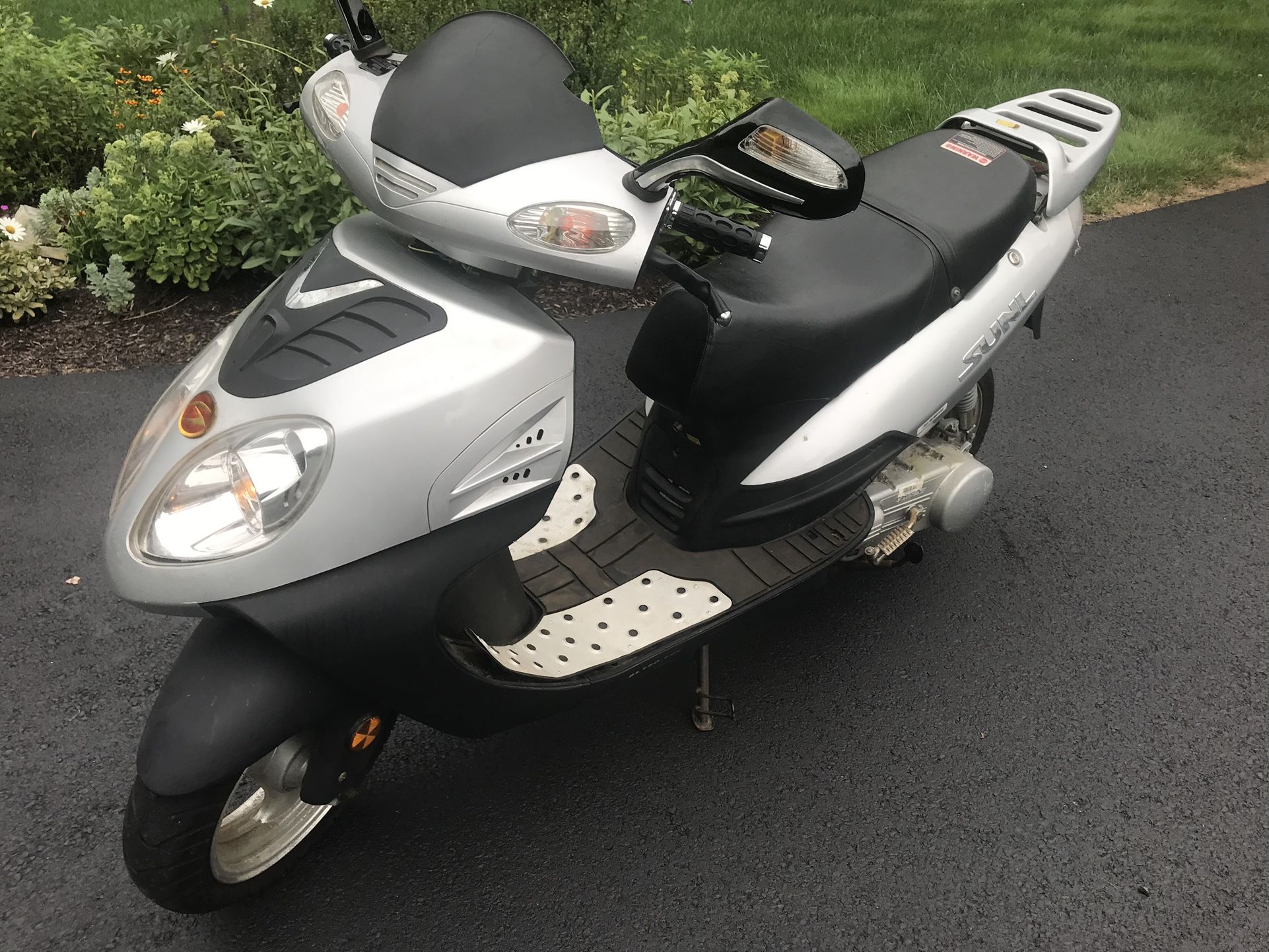 2007 SUNL 150cc motor cycle