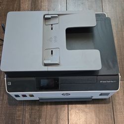 Printer, Fax, And Scanner...