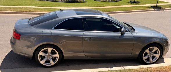 2014 Audi A5