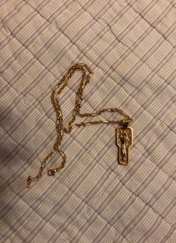 Chain w pendant