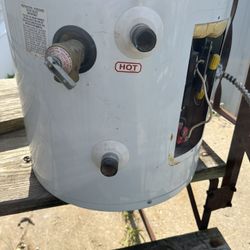 6 Gallon Water Heater 