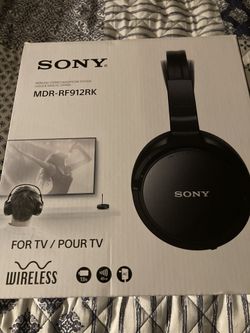 Sony Wireless Headphones