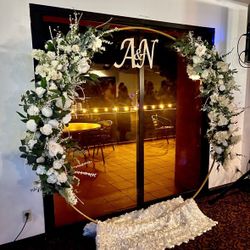 Wedding Arch