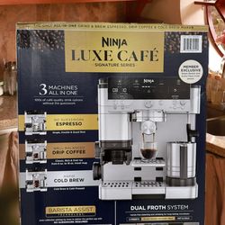 NINJA LUXE CAFÉ