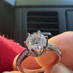 Promise / Engagement Ring