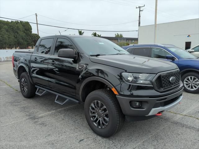 2020 Ford Ranger