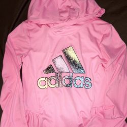 Girls Adidas Sweatshirt