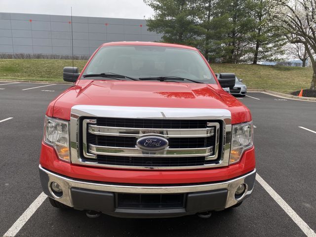 2014 Ford F150 Super Cab