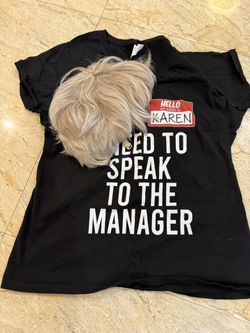 Karen Can I Speak With Manager