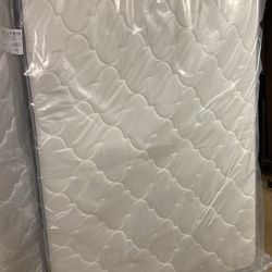 Brand New Full Size Plush Mattress