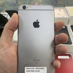 ⌚️🔥🔥iPhone 6s Plus 32gb Factory Unlocked With Warranty 