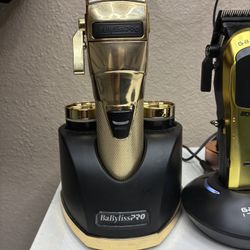 Babyliss Pro Fx Clippers 