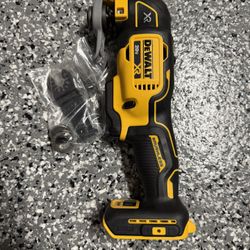 DeWalt 20V Oscillating Multi-Tool (Tool Only)
