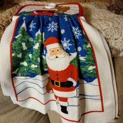 Dishtowels With Potholder 