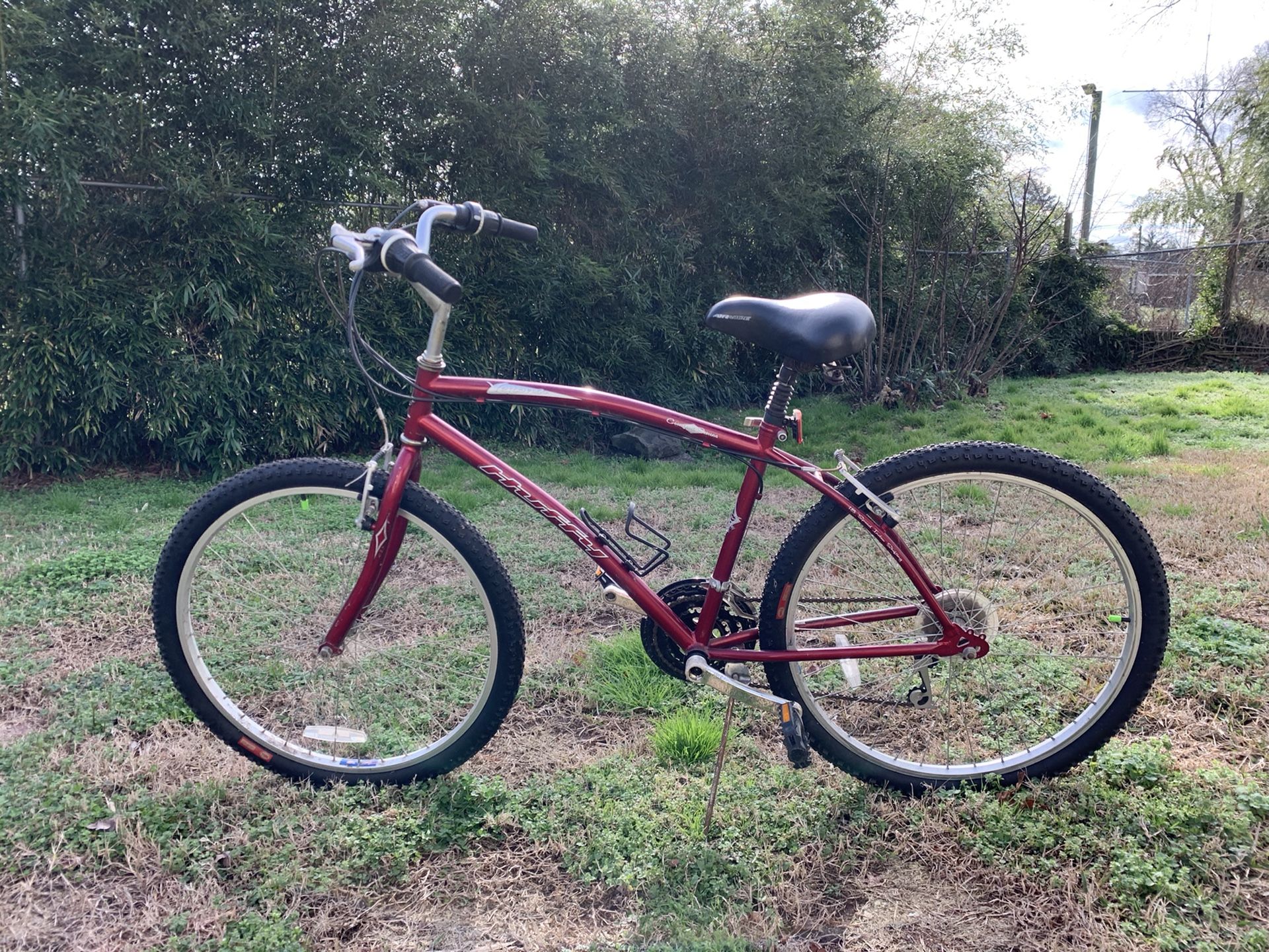 26” Huffy Verona mountain/cruiser bike