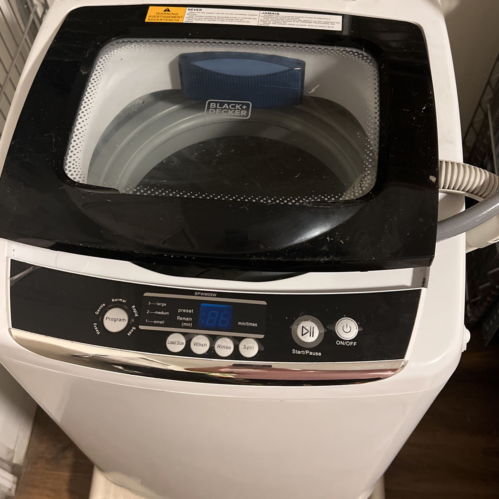 Portable Washer & Dryer for Sale in Pico Rivera, CA - OfferUp