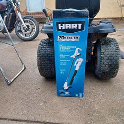 Hart 20v 40v Trimmers And Blowers