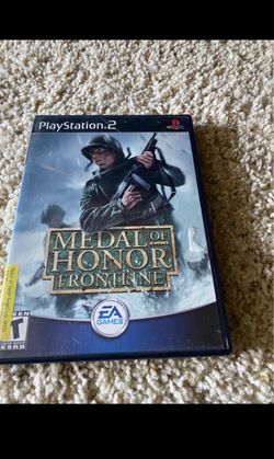 Medal of Honor ps2