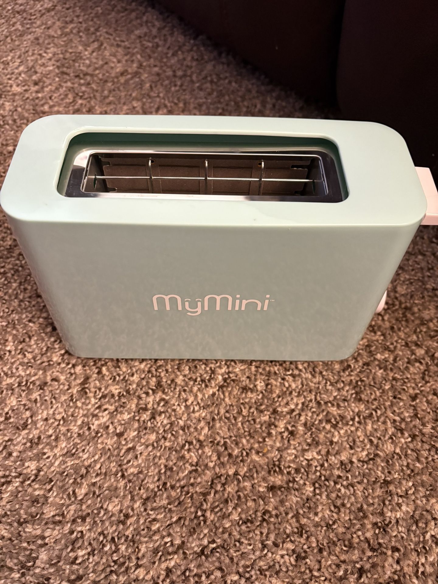 My Mini Toaster