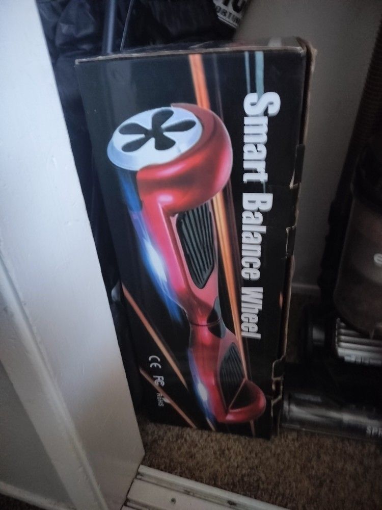 Smart Balance Hoverboard