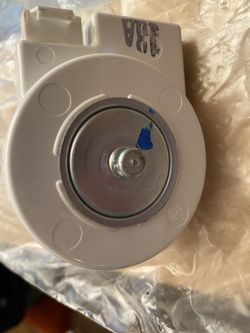 Samsung refrigerator freezer compartment fan motor fridge Model#RF28HMEDBSR