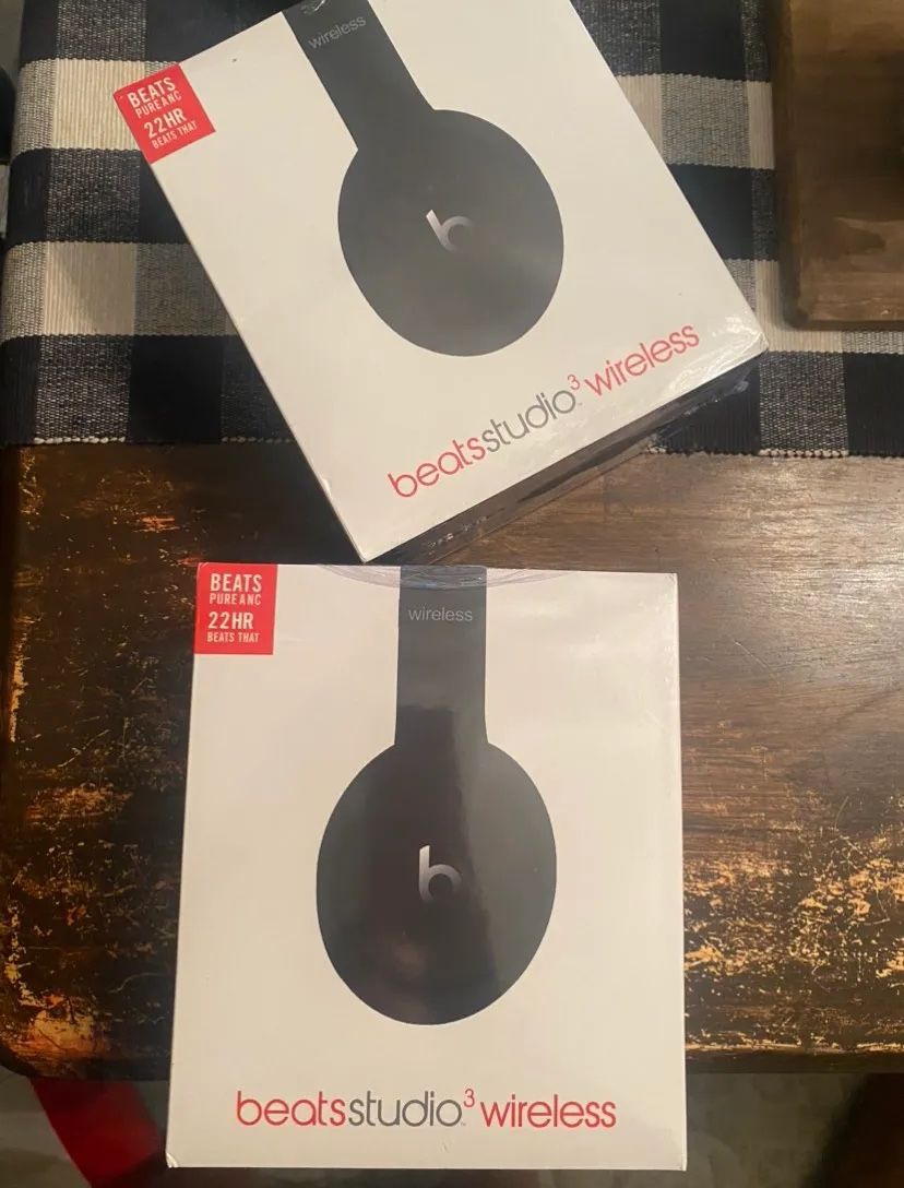 Beats Studio3 Headphones