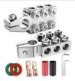 Battery terminal