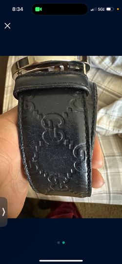 Gucci Belt 