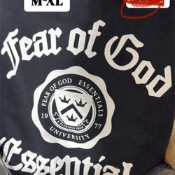 Fear Of God Essentials