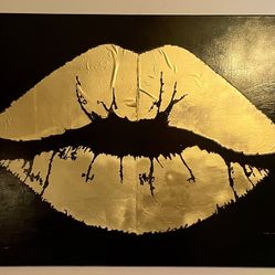 Big Ol’ Golden Kiss