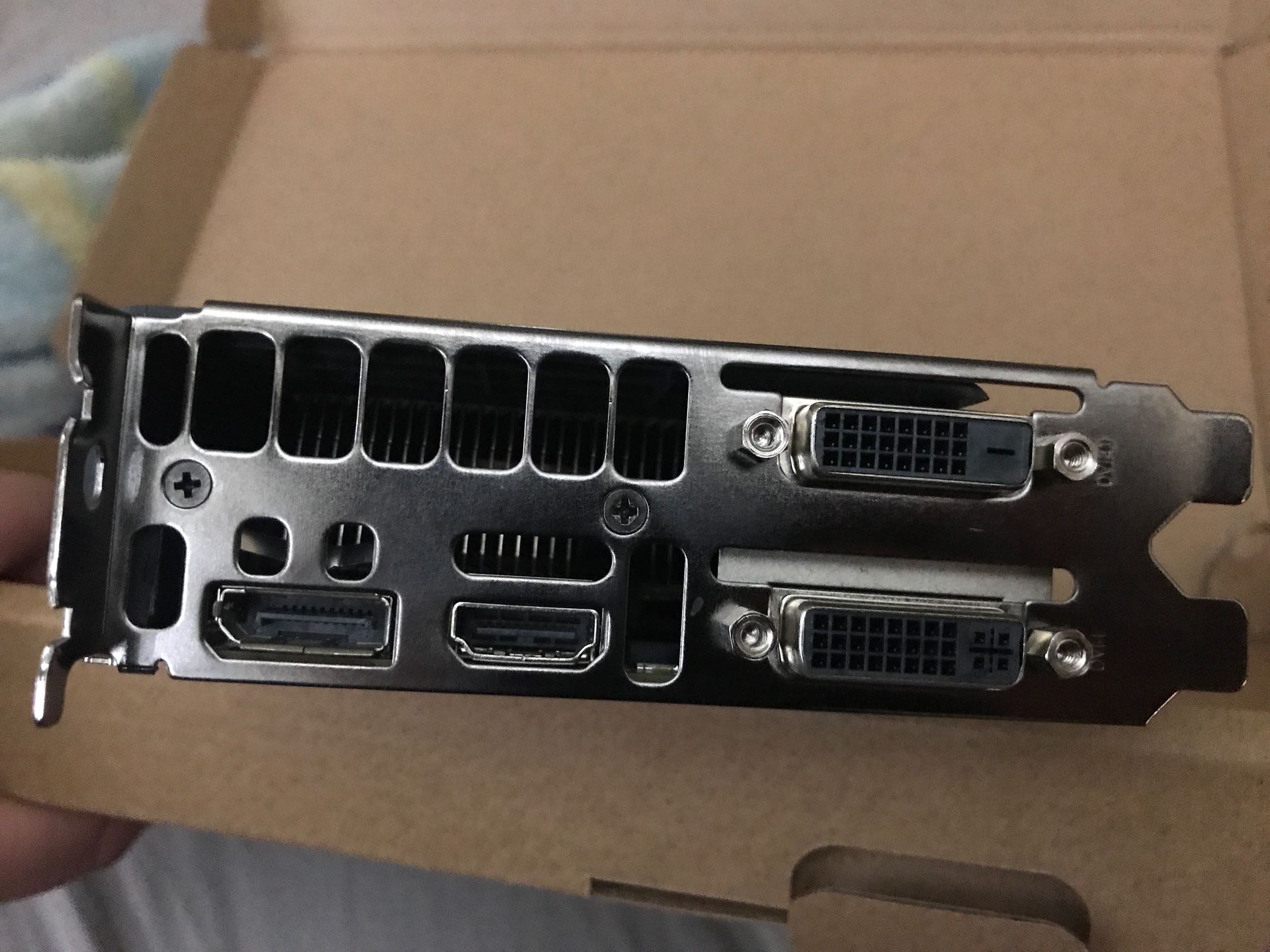Nvidia GeForce gtx 770