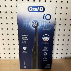 Brand New Oral-B IO Rechargeable Electric Toothbrush - $30