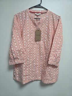 Womans Blouse lop Breakburn