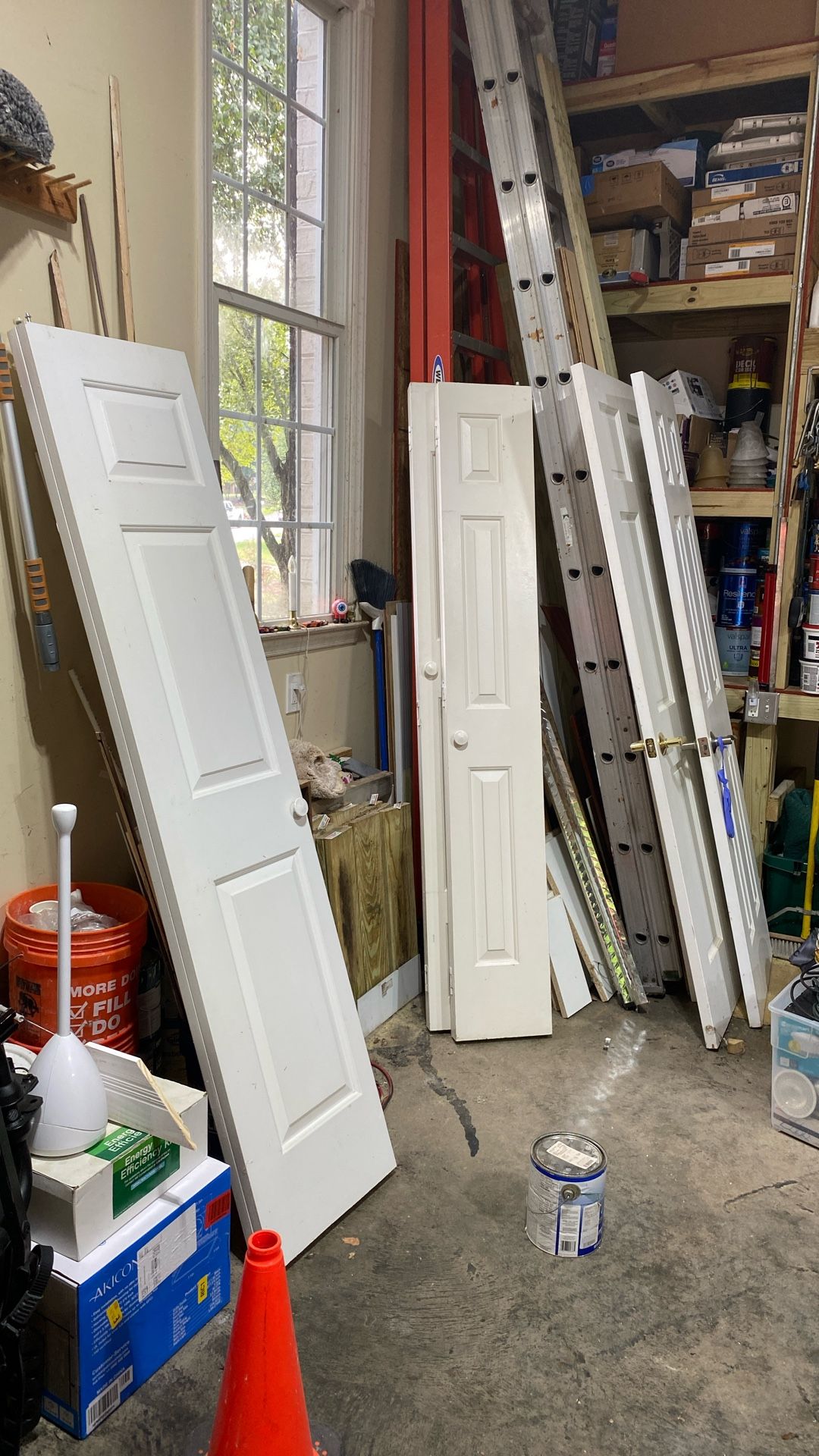 Interior Doors