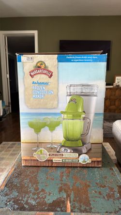 Margaritaville Bahamas Frozen drink maker