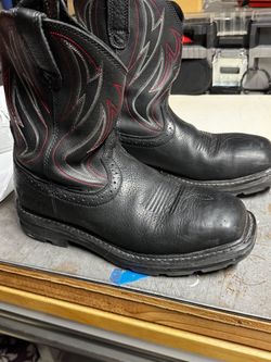 Ariat Work Boots