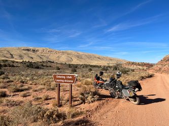 2007 Gen 1 KLR 650