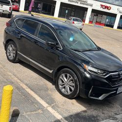 2020 Honda Cr-v