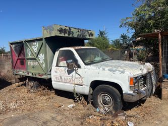 1990 Chevy 2500 parts