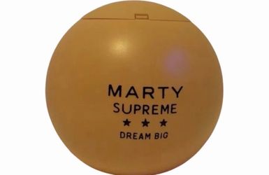 Marty Supreme A24 Popcorn Bucket