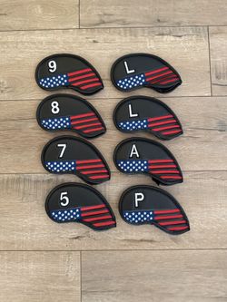 Golf Club Covers