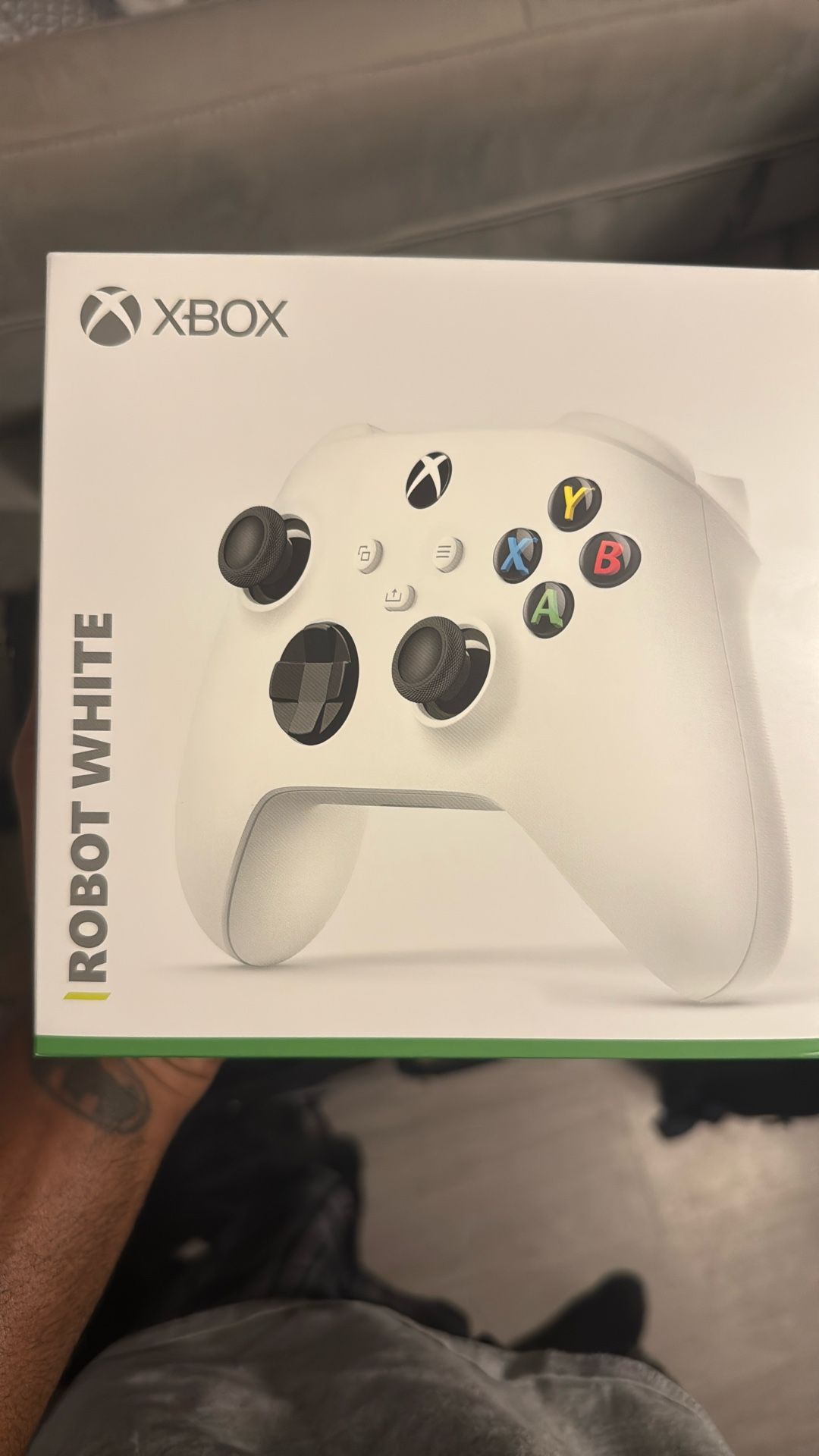 Xbox Controller