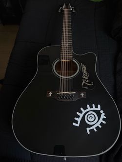 Takamine G-series 12 string