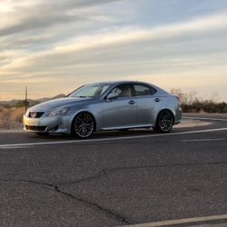 2007 Lexus IS 350